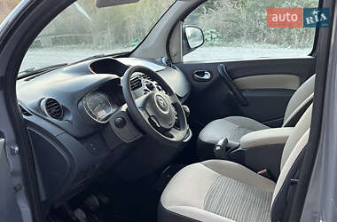 Минивэн Renault Kangoo 2013 в 