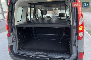 Минивэн Renault Kangoo 2013 в 