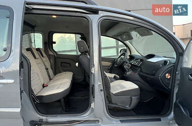 Минивэн Renault Kangoo 2013 в 