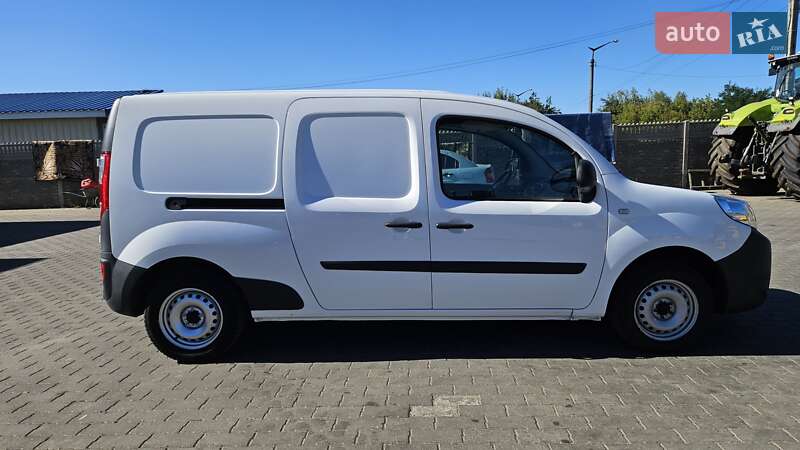 Renault Kangoo 2021