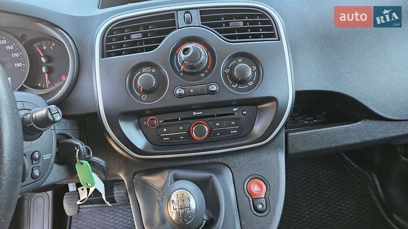 Рефрижератор Renault Kangoo 2021 в Радомышле