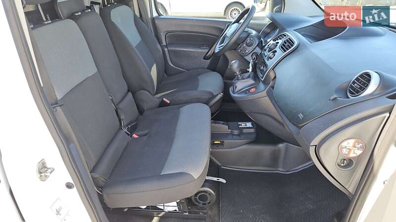 Рефрижератор Renault Kangoo 2021 в Радомышле