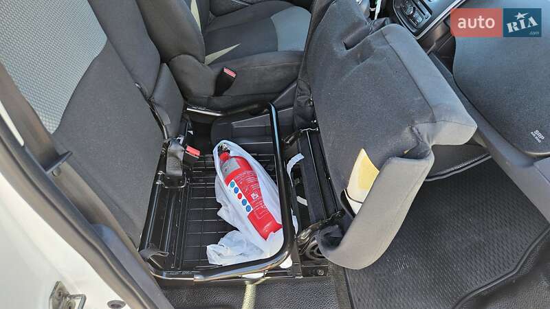 Рефрижератор Renault Kangoo 2021 в Радомышле