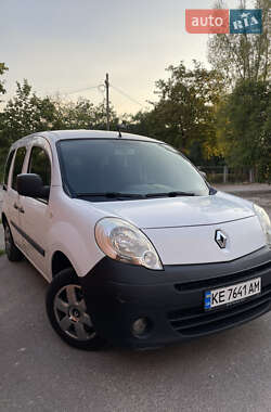 Минивэн Renault Kangoo 2010 в Кривом Роге