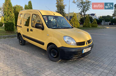 Минивэн Renault Kangoo 2007 в Коломые