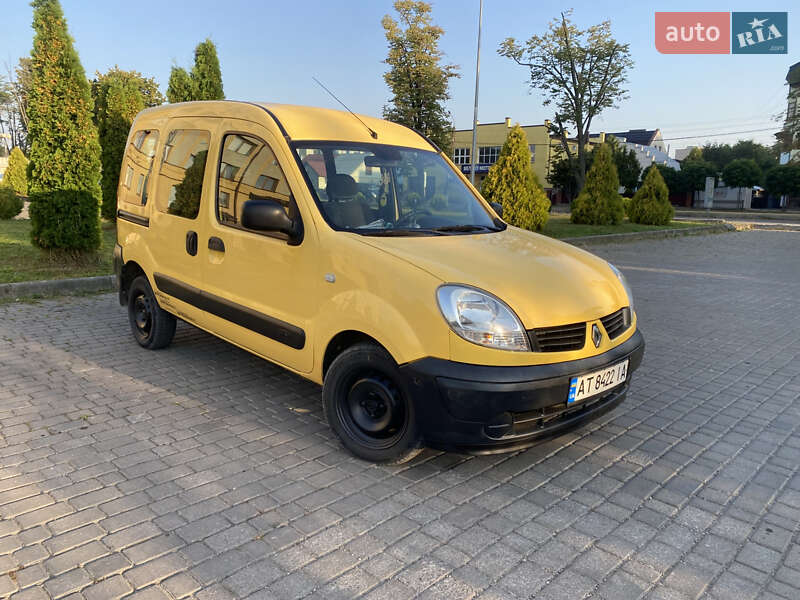 Renault Kangoo 2007