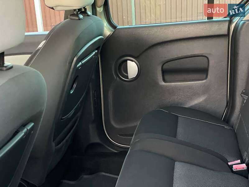 Минивэн Renault Kangoo 2011 в Калуше