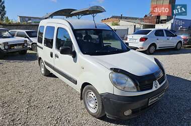 Минивэн Renault Kangoo 2007 в Шостке