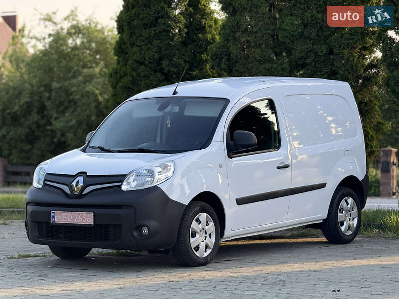 Renault Kangoo 2020