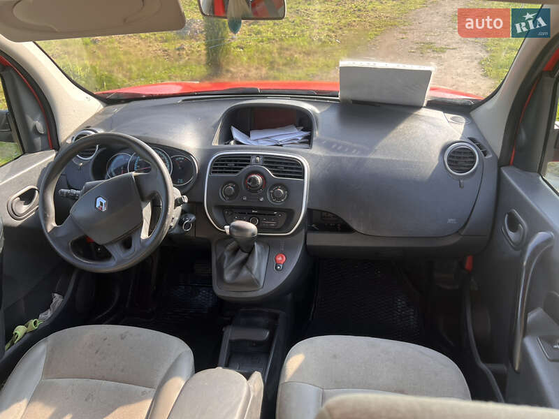 Минивэн Renault Kangoo 2015 в Мостиске фото 8 Минивэн Renault Kangoo 2015 в Мостиске