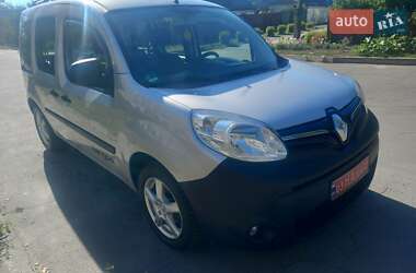 Минивэн Renault Kangoo 2016 в 