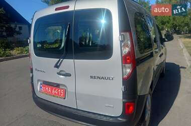 Минивэн Renault Kangoo 2016 в 