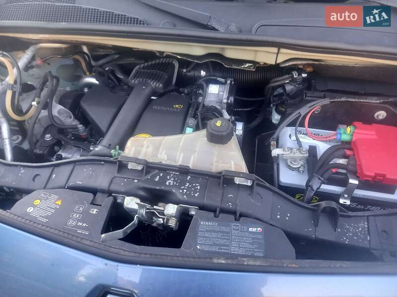 Минивэн Renault Kangoo 2012 в Звенигородке