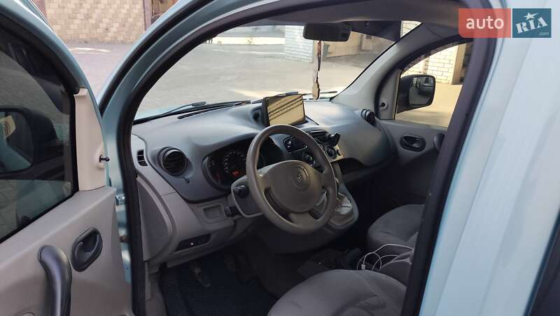 Минивэн Renault Kangoo 2008 в Днепре