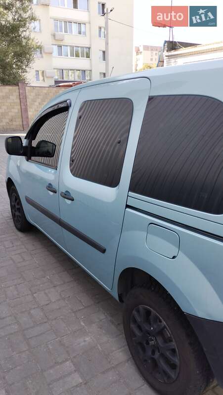 Минивэн Renault Kangoo 2008 в Днепре
