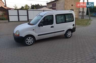 Минивэн Renault Kangoo 1999 в Луцке
