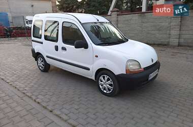 Минивэн Renault Kangoo 1999 в Луцке