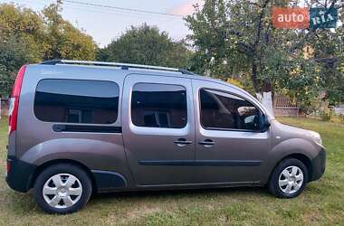 Мінівен Renault Kangoo 2013 в Луцьку