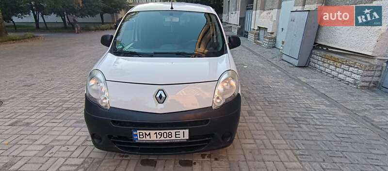 Грузовой фургон Renault Kangoo 2013 в 