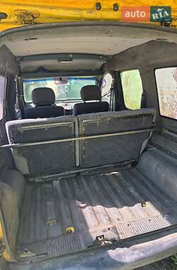 Минивэн Renault Kangoo 2000 в 