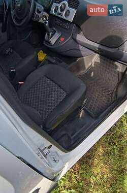 Грузовой фургон Renault Kangoo 2013 в 