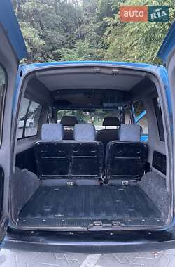 Минивэн Renault Kangoo 1998 в 