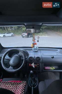 Минивэн Renault Kangoo 1998 в 