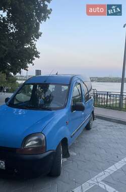 Минивэн Renault Kangoo 1998 в 
