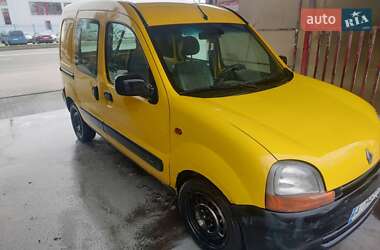 Грузовой фургон Renault Kangoo 2003 в 