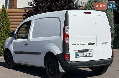 Грузовой фургон Renault Kangoo 2015 в 