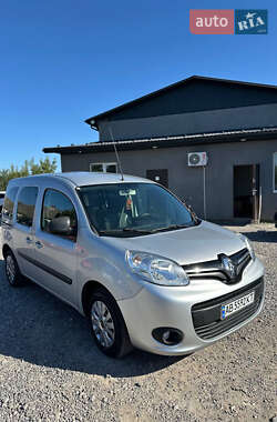Мінівен Renault Kangoo 2016 в Вінниці