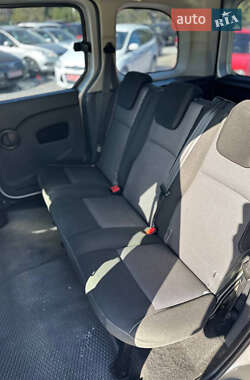 Минивэн Renault Kangoo 2016 в 