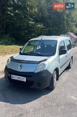 Минивэн Renault Kangoo 2008 в 