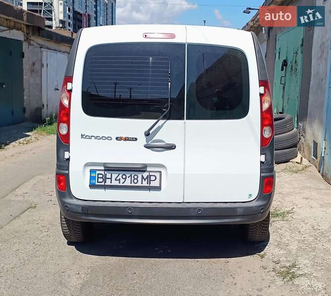 Грузовой фургон Renault Kangoo 2012 в Одессе