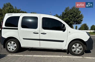 Мінівен Renault Kangoo 2009 в Білій Церкві