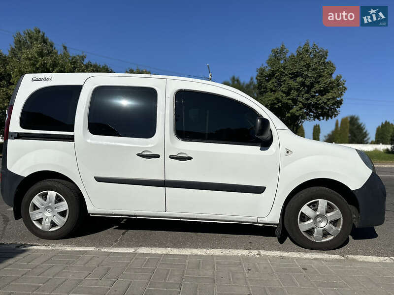 Минивэн Renault Kangoo 2009 в Белой Церкви