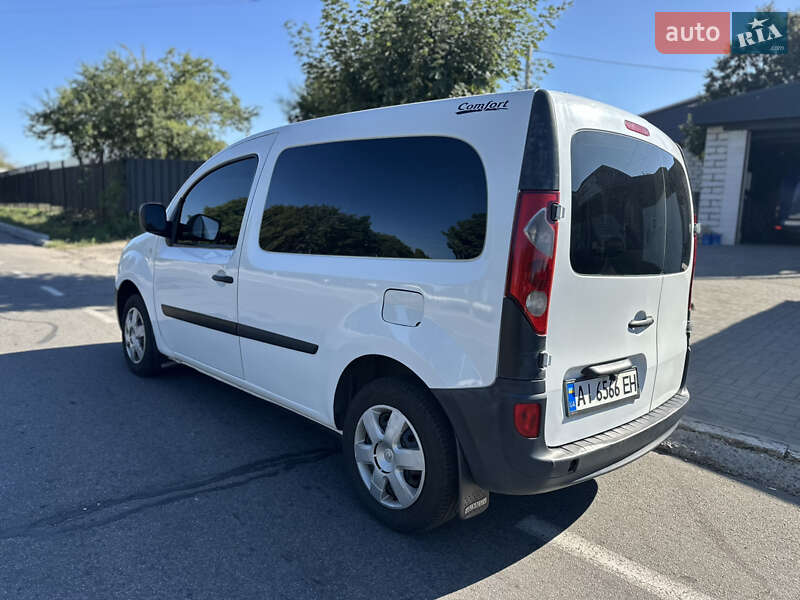 Минивэн Renault Kangoo 2009 в Белой Церкви