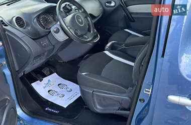 Минивэн Renault Kangoo 2012 в 