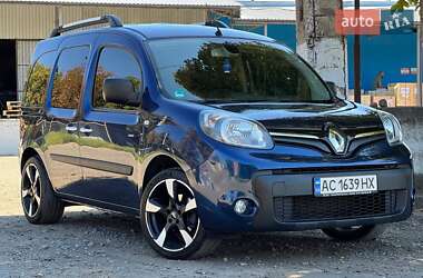 Минивэн Renault Kangoo 2016 в Одессе