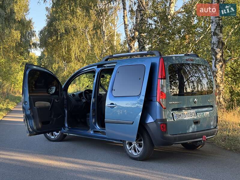 Минивэн Renault Kangoo 2013 в Чернигове
