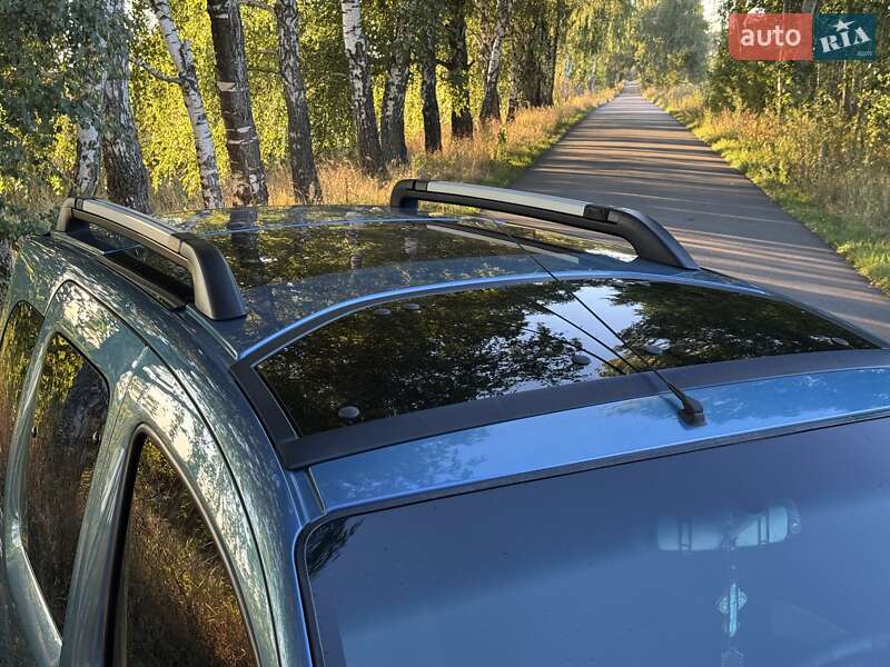 Мінівен Renault Kangoo 2013 в Чернігові