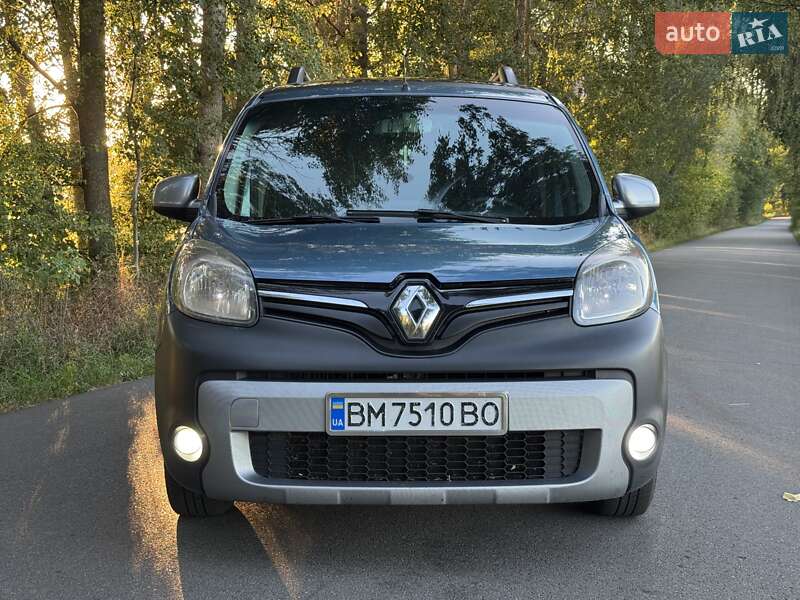 Мінівен Renault Kangoo 2013 в Чернігові