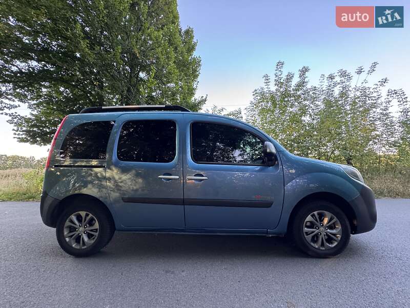 Мінівен Renault Kangoo 2013 в Чернігові