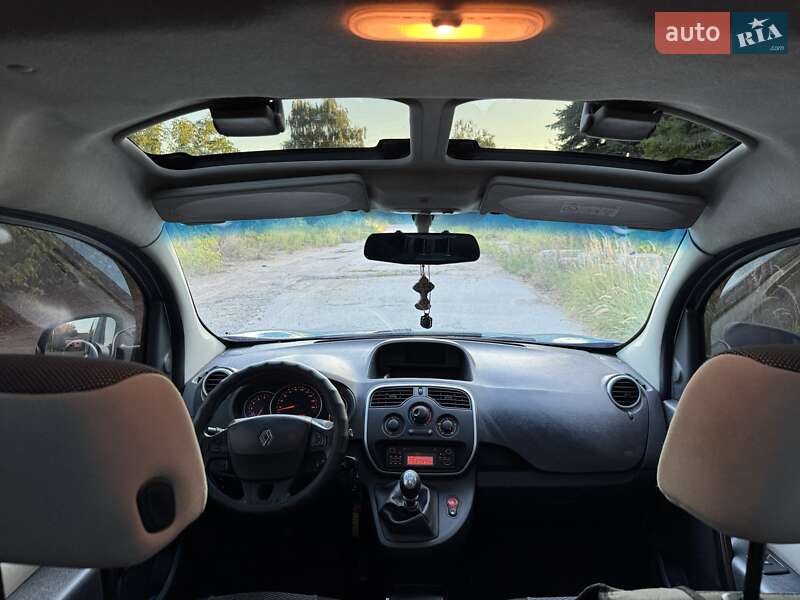 Мінівен Renault Kangoo 2013 в Чернігові