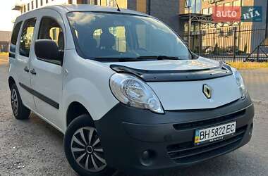 Минивэн Renault Kangoo 2008 в Одессе