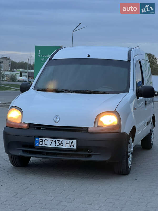 Renault Kangoo 2000
