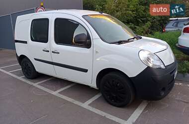 Вантажний фургон Renault Kangoo 2013 в Києві