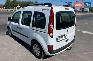 Минивэн Renault Kangoo 2011 в 