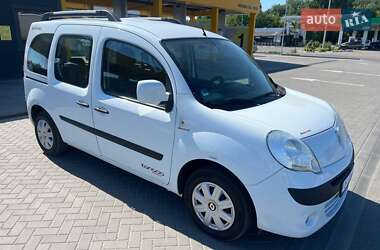Минивэн Renault Kangoo 2011 в 