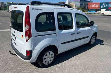 Минивэн Renault Kangoo 2011 в 